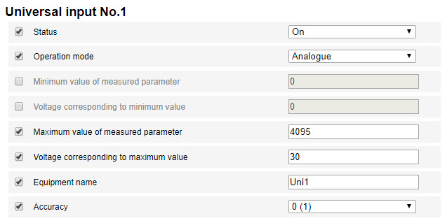 Remote configuration server 