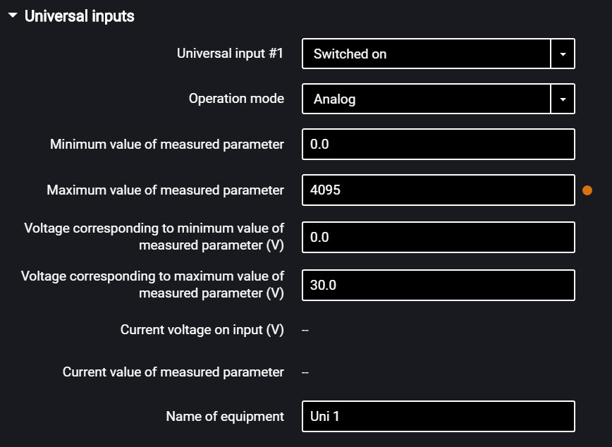 Omnicomm Configurator 